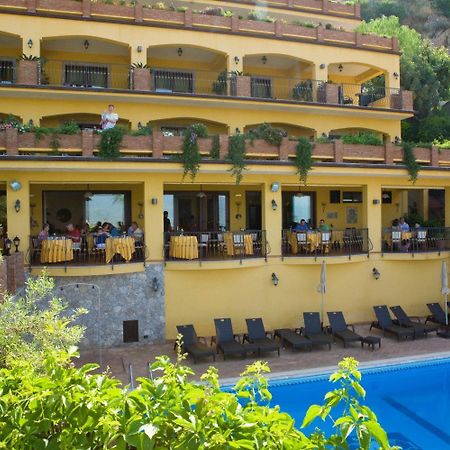 Villa Angela Taormina Luaran gambar